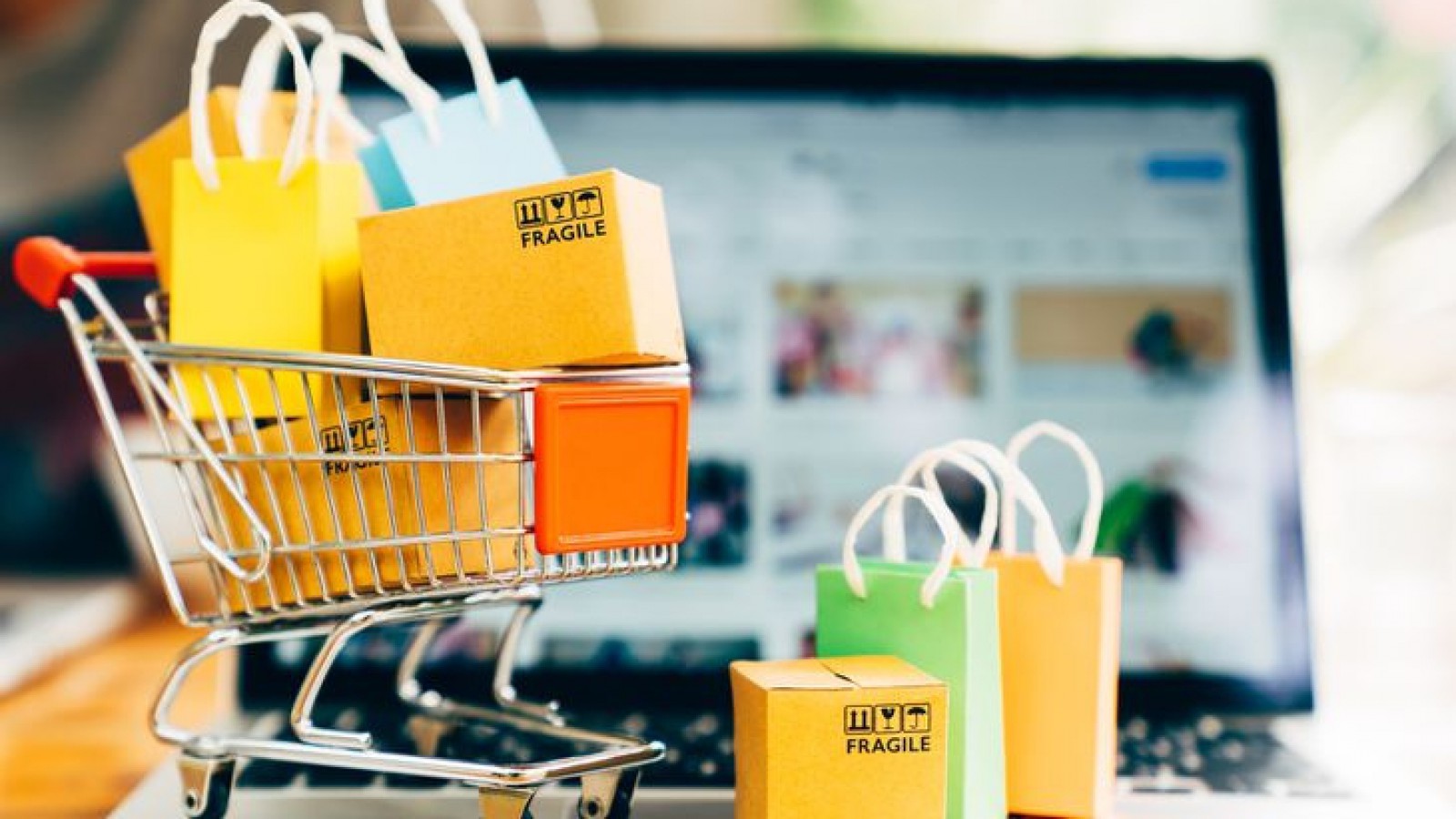 Crece la venta online para comprar regalos en el Día de la Madre